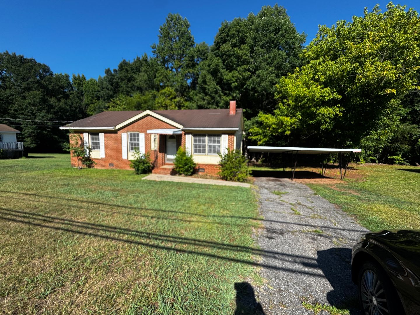 3 Bedroom with 1 Bath Single Family Home in Shelby, NC – photo 1