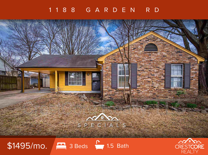 1188 Garden Rd – photo 1