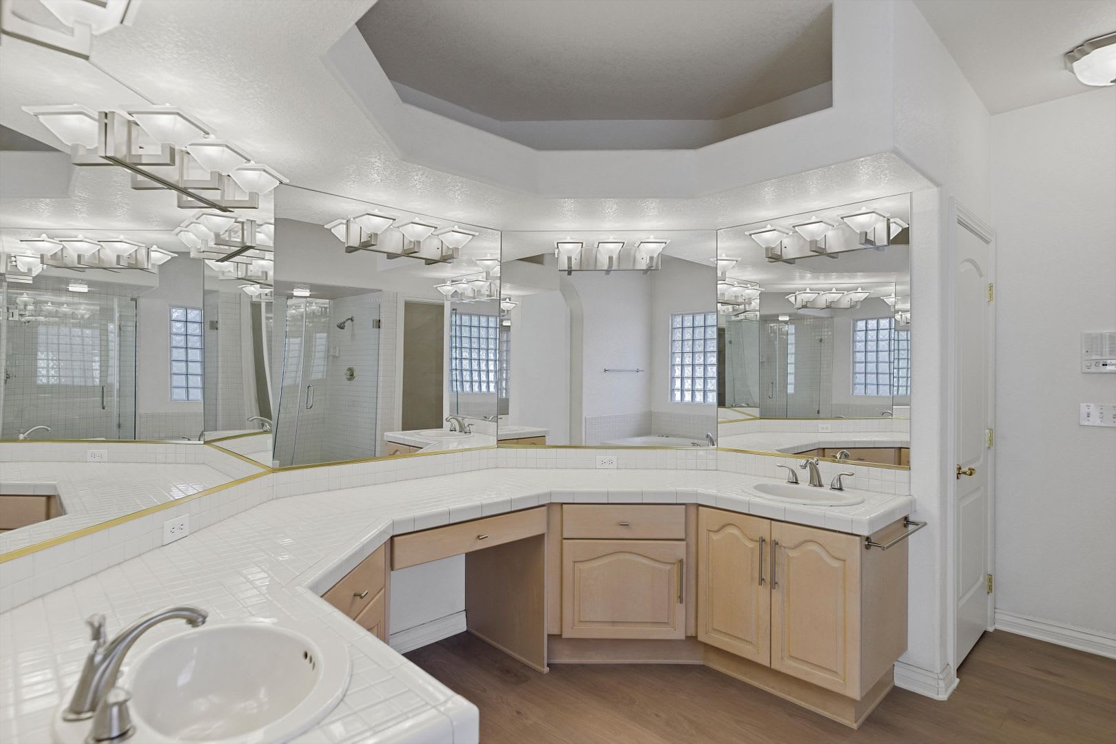 Gated Desert Shores Home with In ground pool and spa/Downstairs Master – photo 4