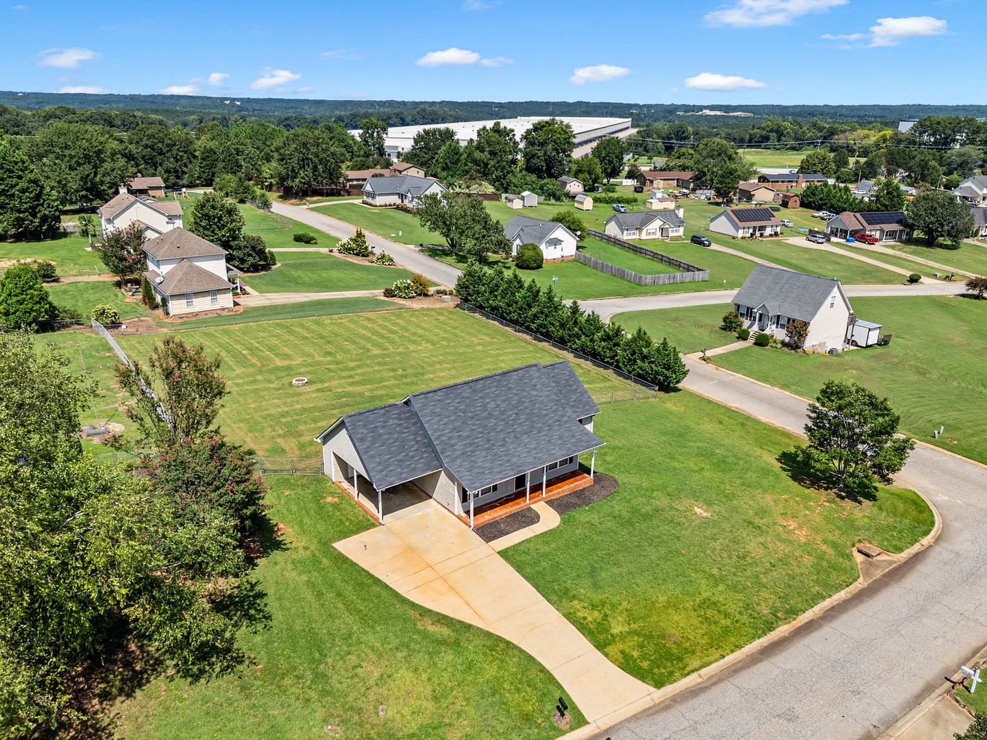 3 BR 2 BA Ranch Home in Moore SC, Conventiently Located Between Spartanburg & Greenville – photo 4