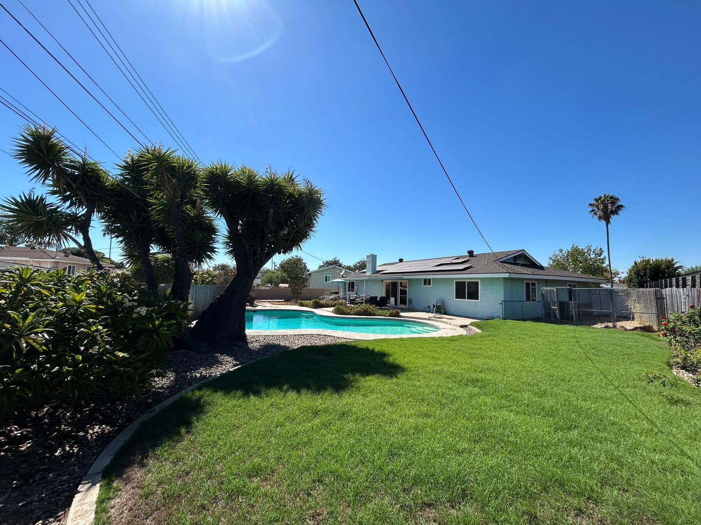 Beautifully Updated 4 Bed 2 Bath Ranch Style Pool Home in Tustin with Solar! – photo 3