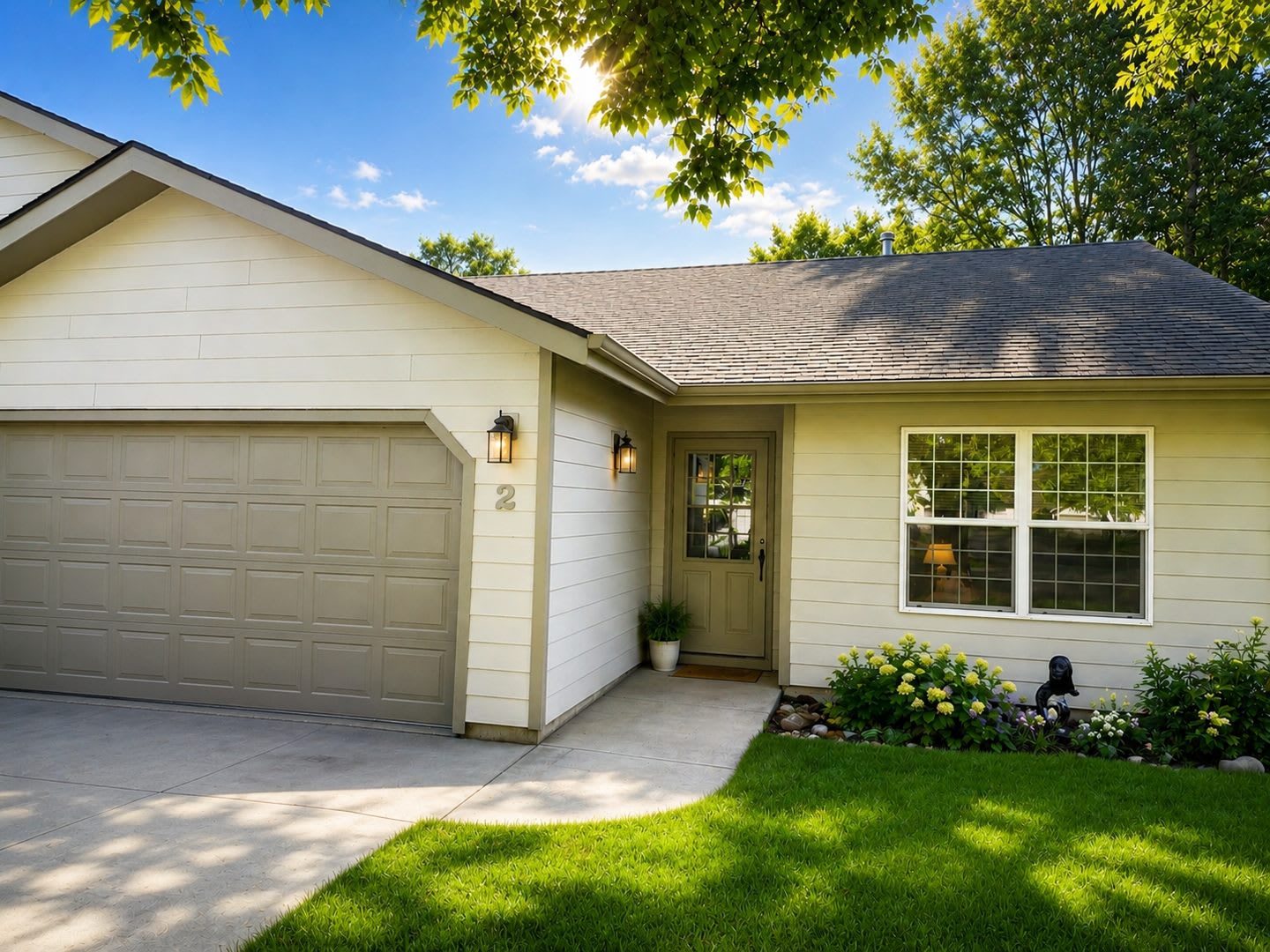 Welcome Home To This Spacious 2 Bedroom 2 Bathroom Rental – photo 1