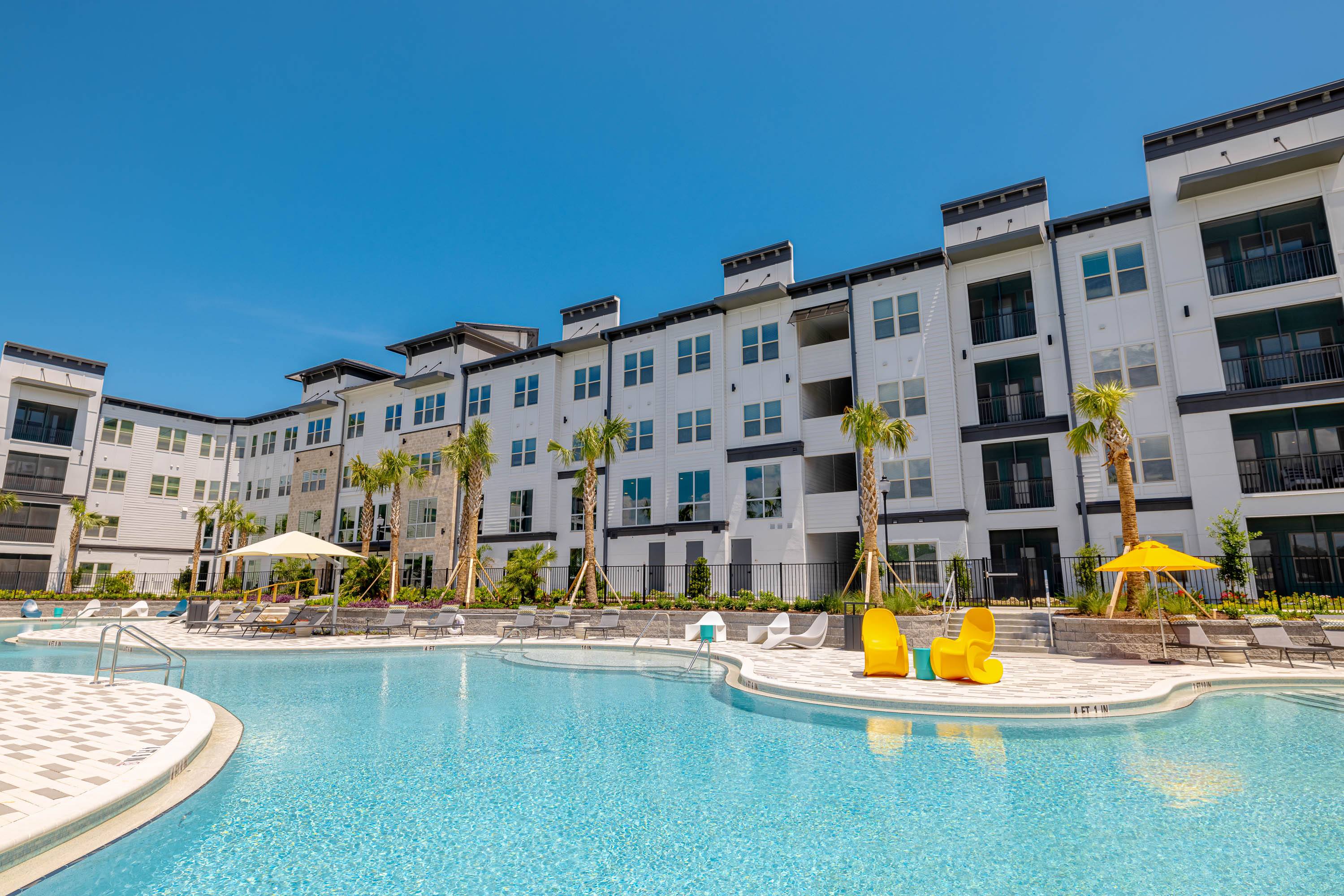 The Parian Luxury Apartments – photo 2