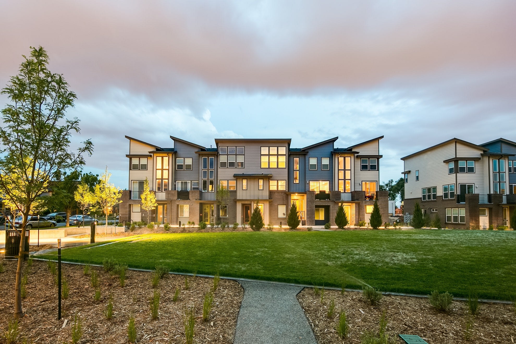 Platt Park Townhomes – photo 1