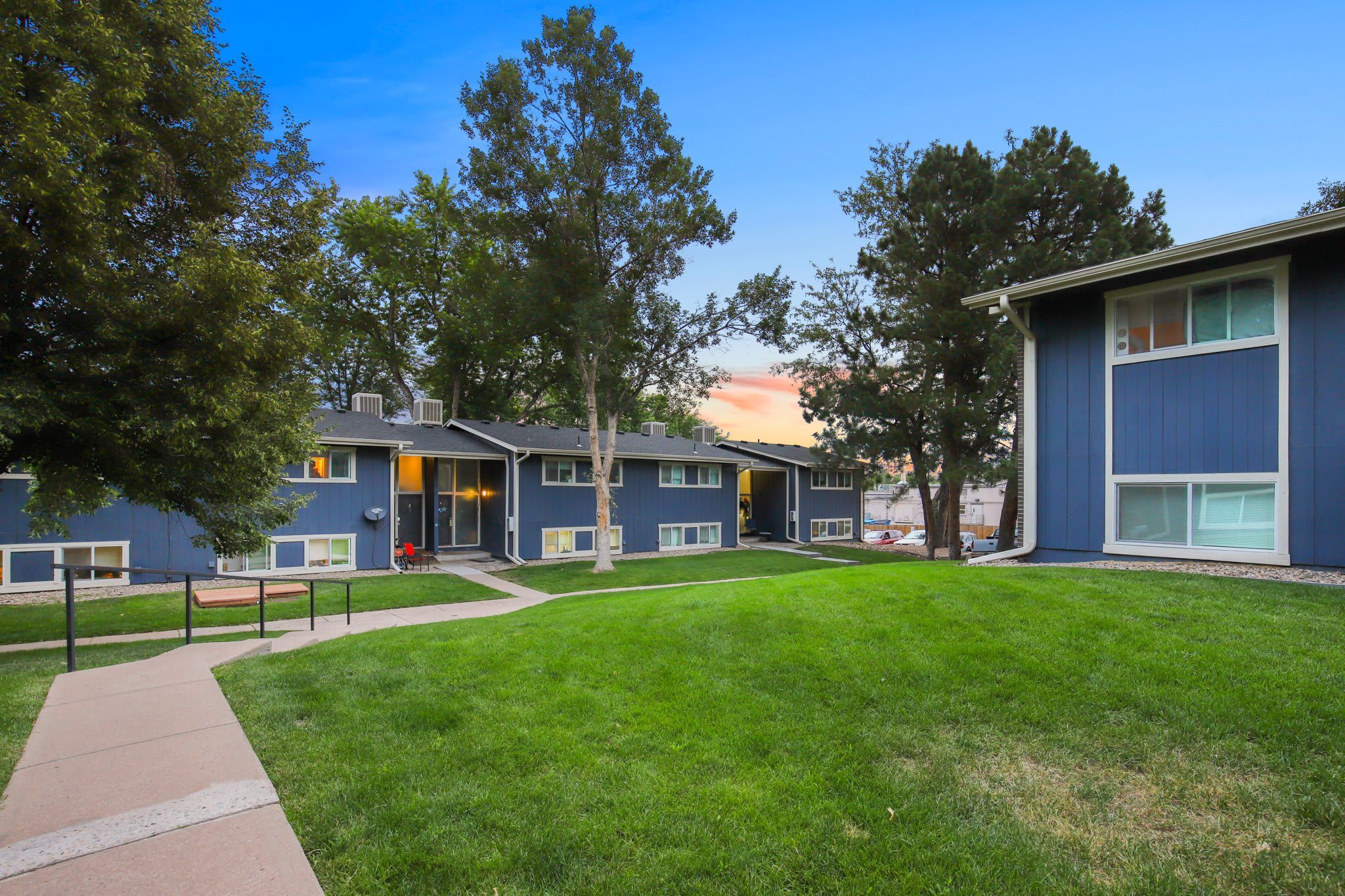 Broadridge Flats And Townhomes – photo 3