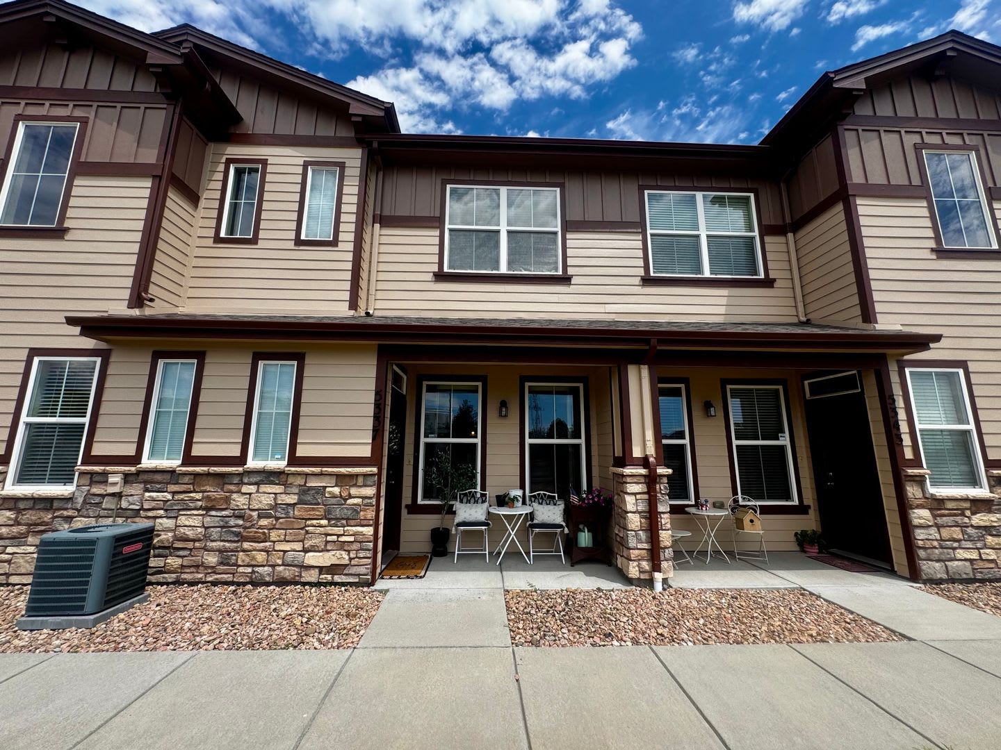 2 Bedroom Townhome off of Powers and Stetson Hills – photo 3