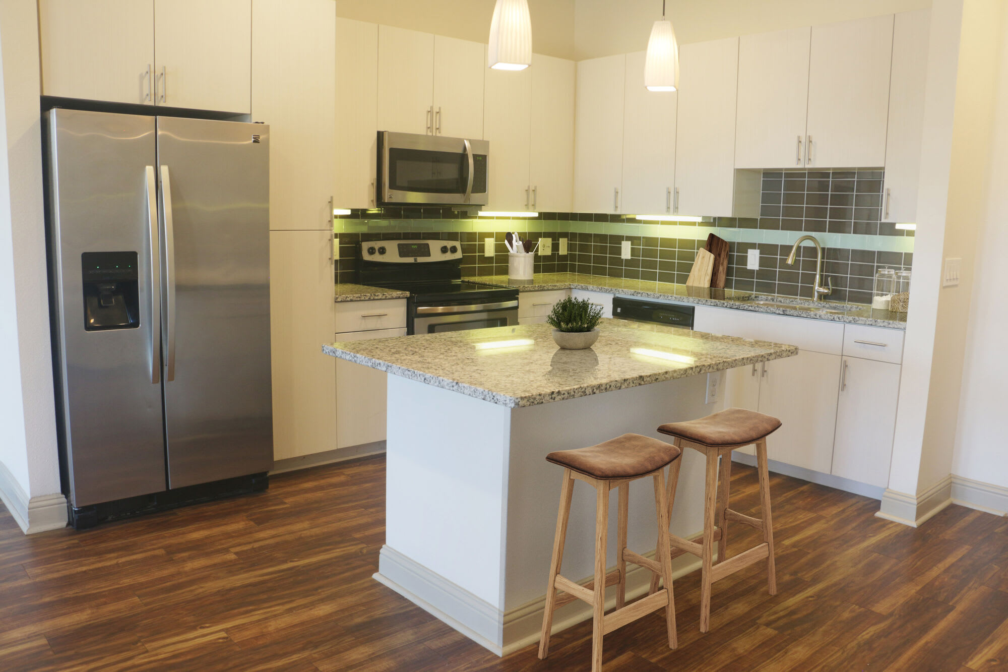 Magnolia Park Apartments – photo 2
