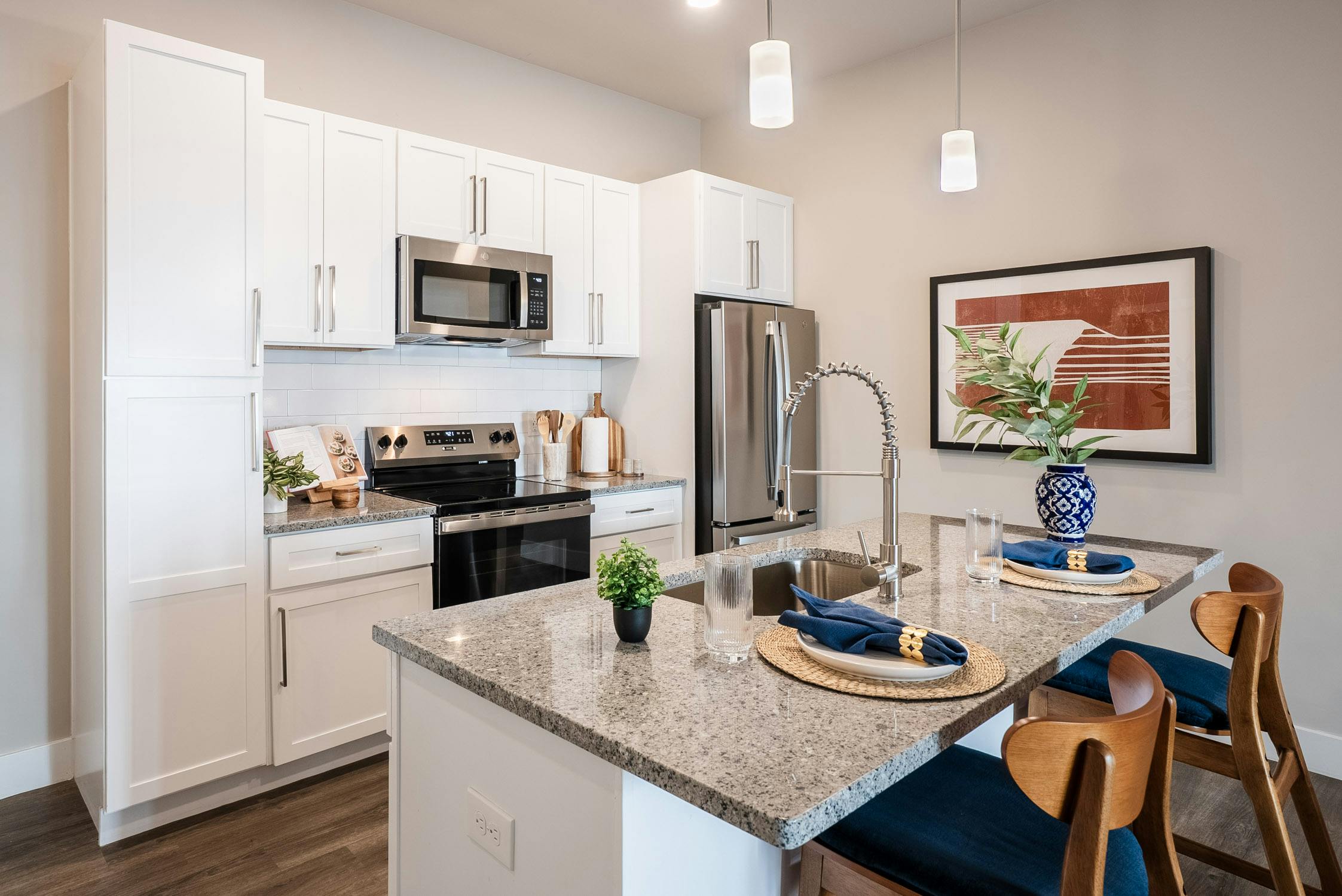 Somerset Upscale Apartments – photo 3
