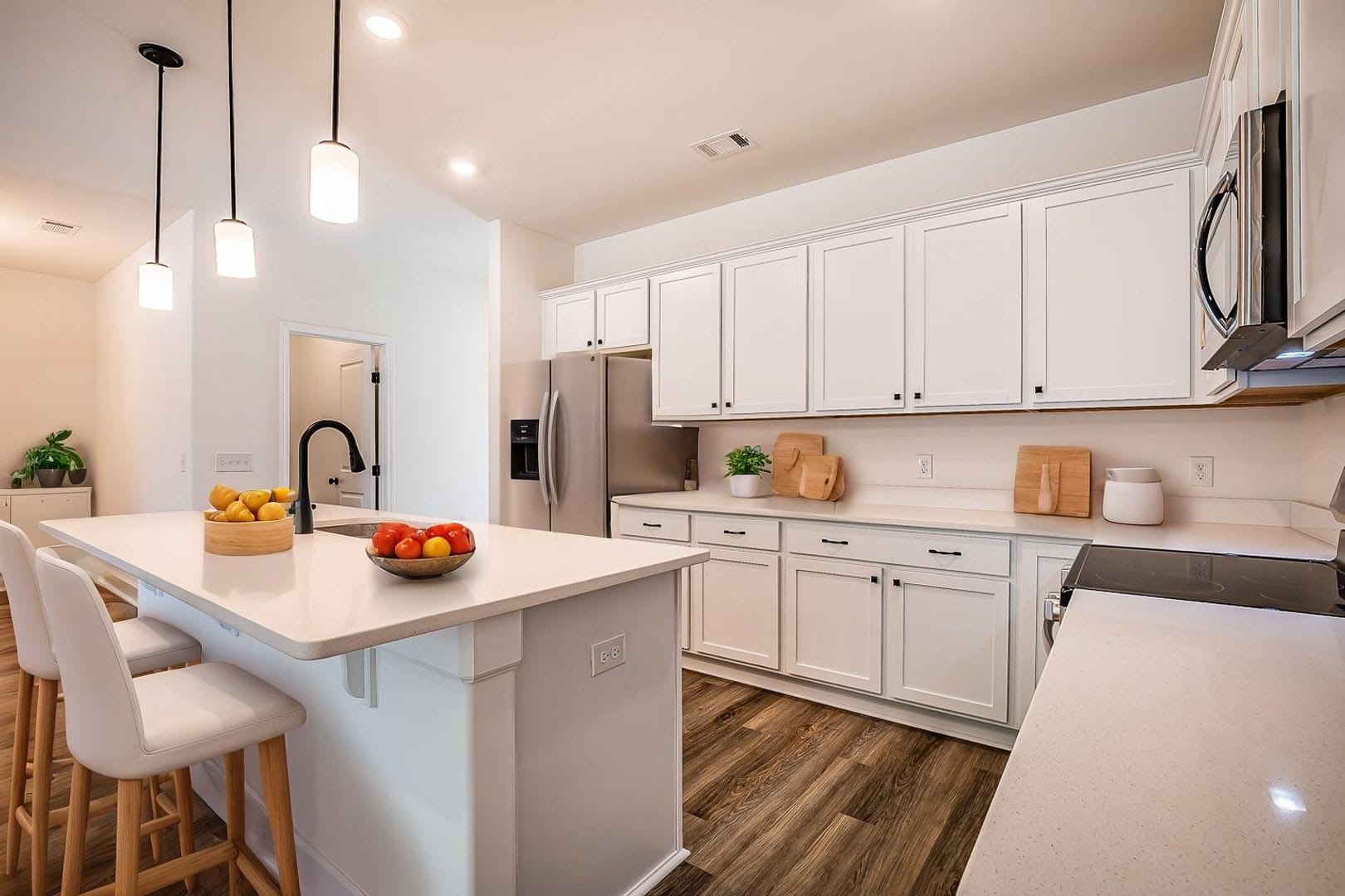 Newly Built Lowcountry Townhome – photo 2