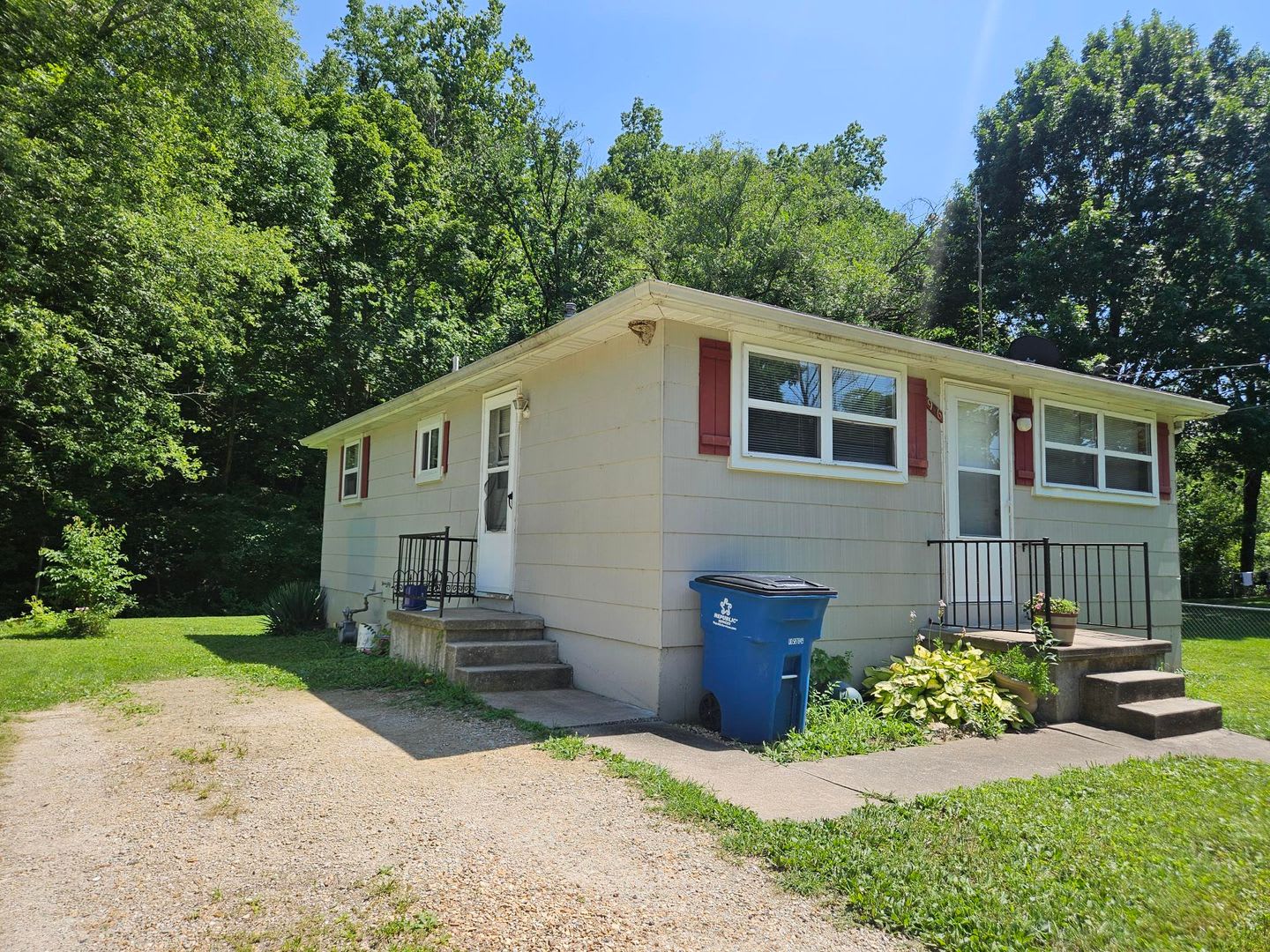 Single Family Rental Home 3Br 1Ba New Haven Mo 63068 – photo 3