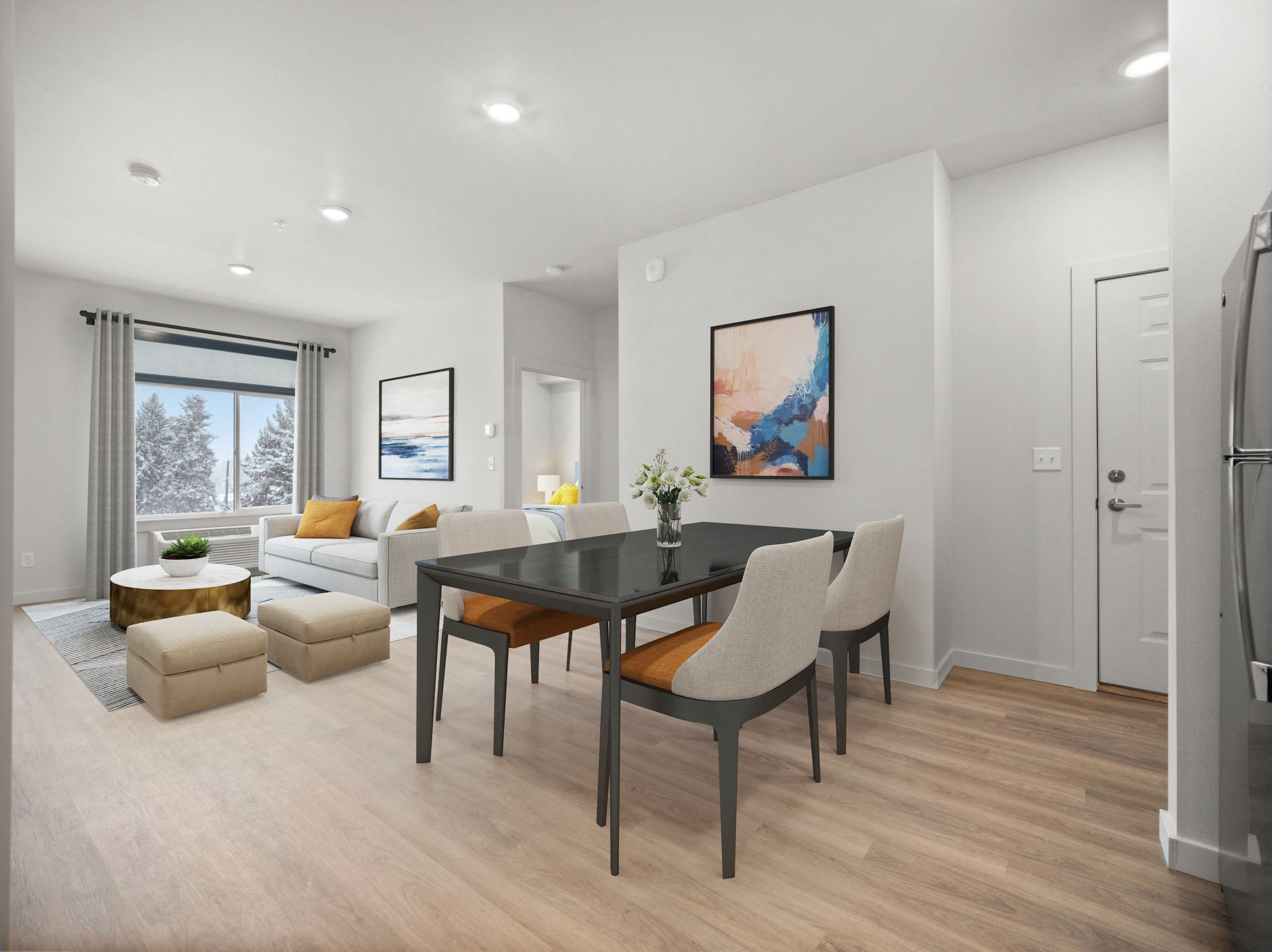 The Flats on Liberty – photo 2