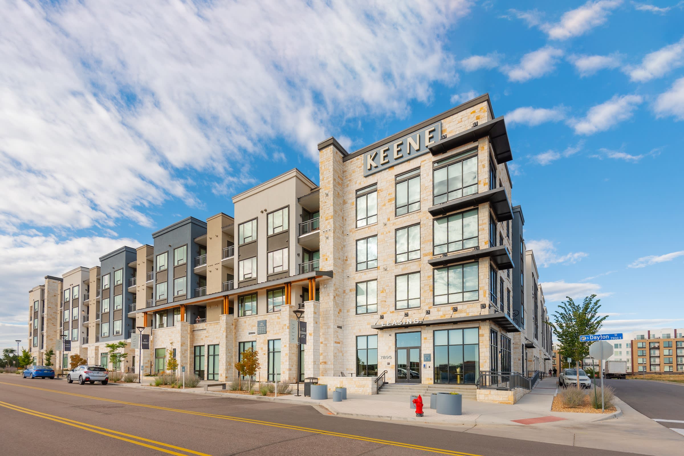 Keene at the District – photo 1