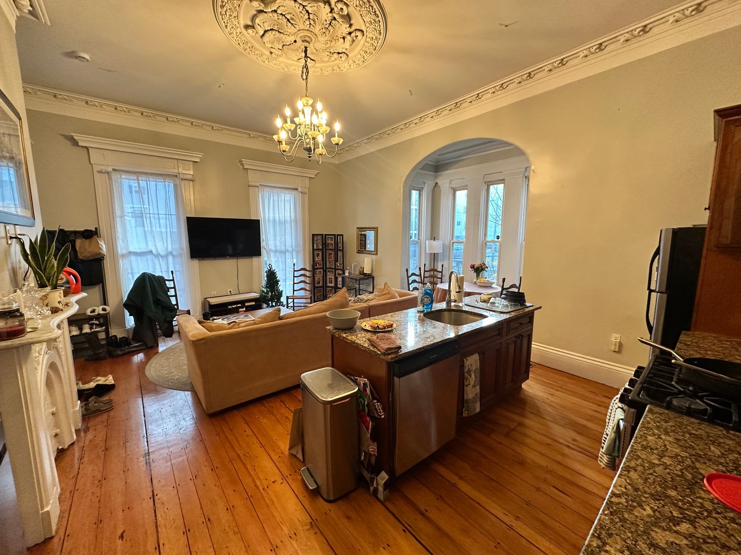 131 Hillside St 1A Boston Ma 02120 – photo 5
