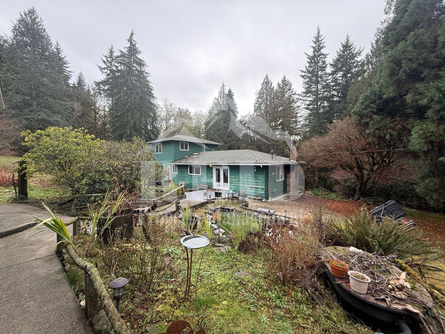 SECLUDED 3 BED 2 BATH OLALLA (PORT ORCHARD) – photo 1