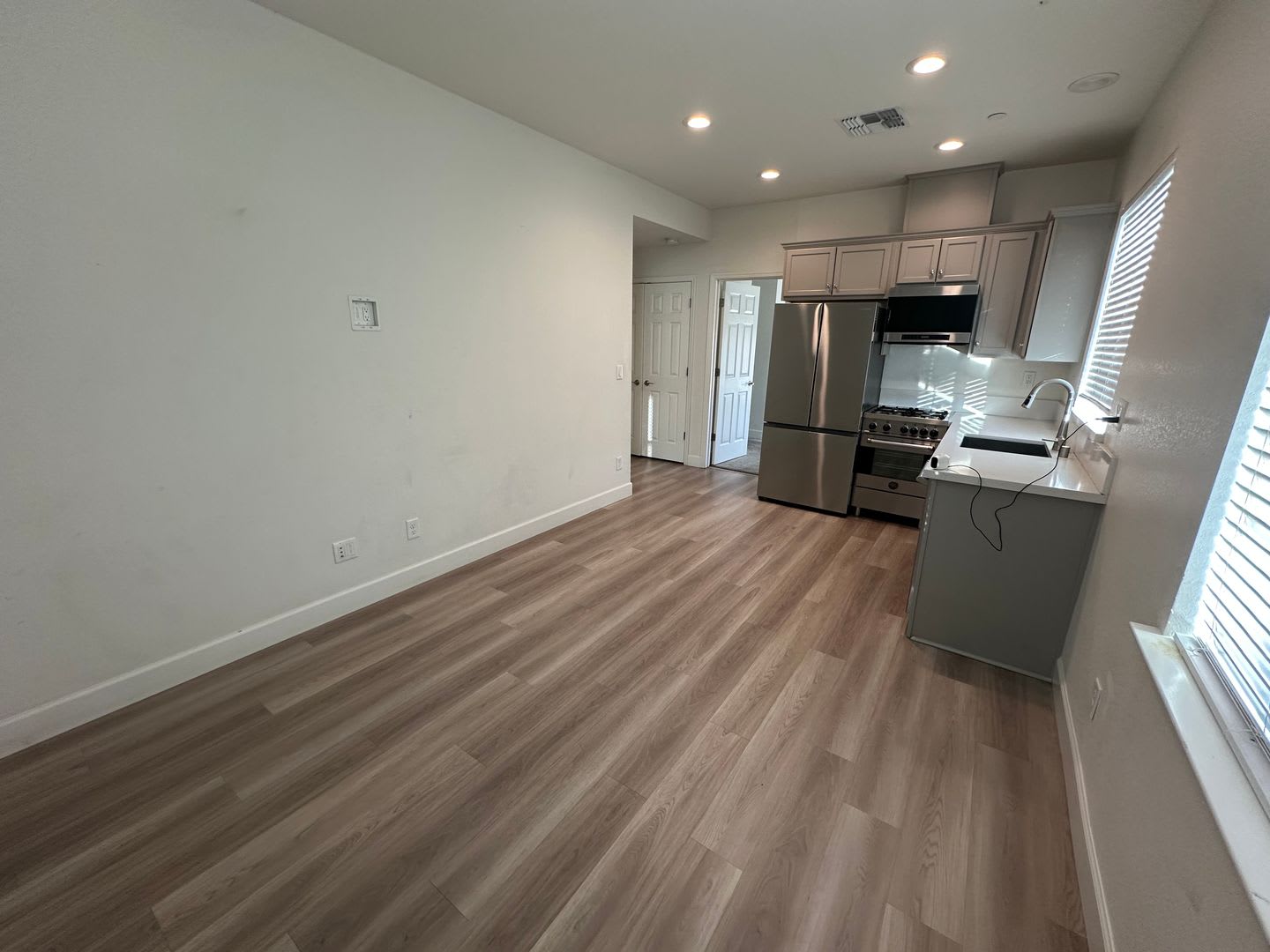 Two Bedroom, Two Bath Ellis ADU – photo 2