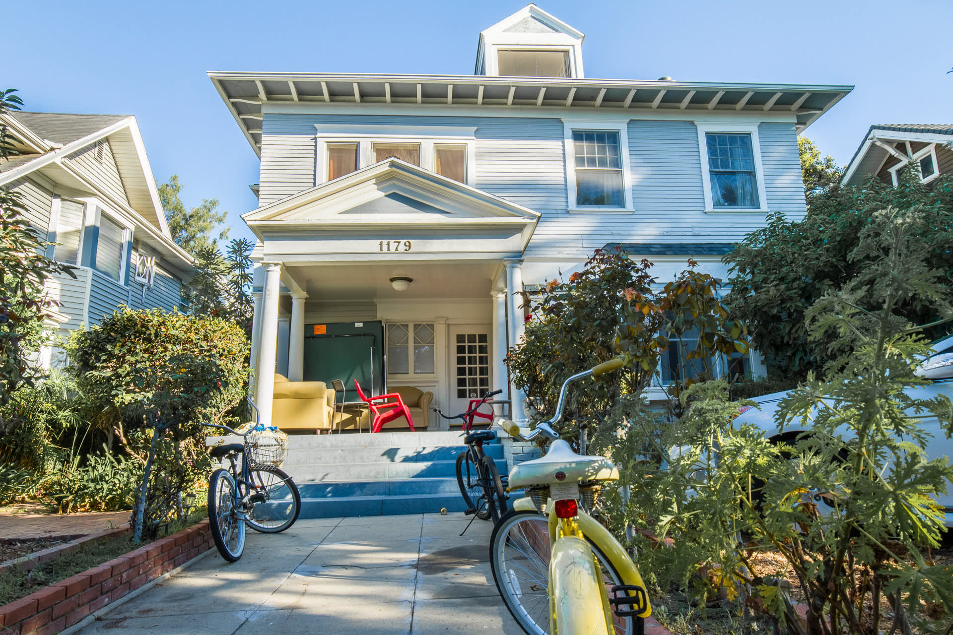 The Carina Victorian Home near the Row! – photo 2