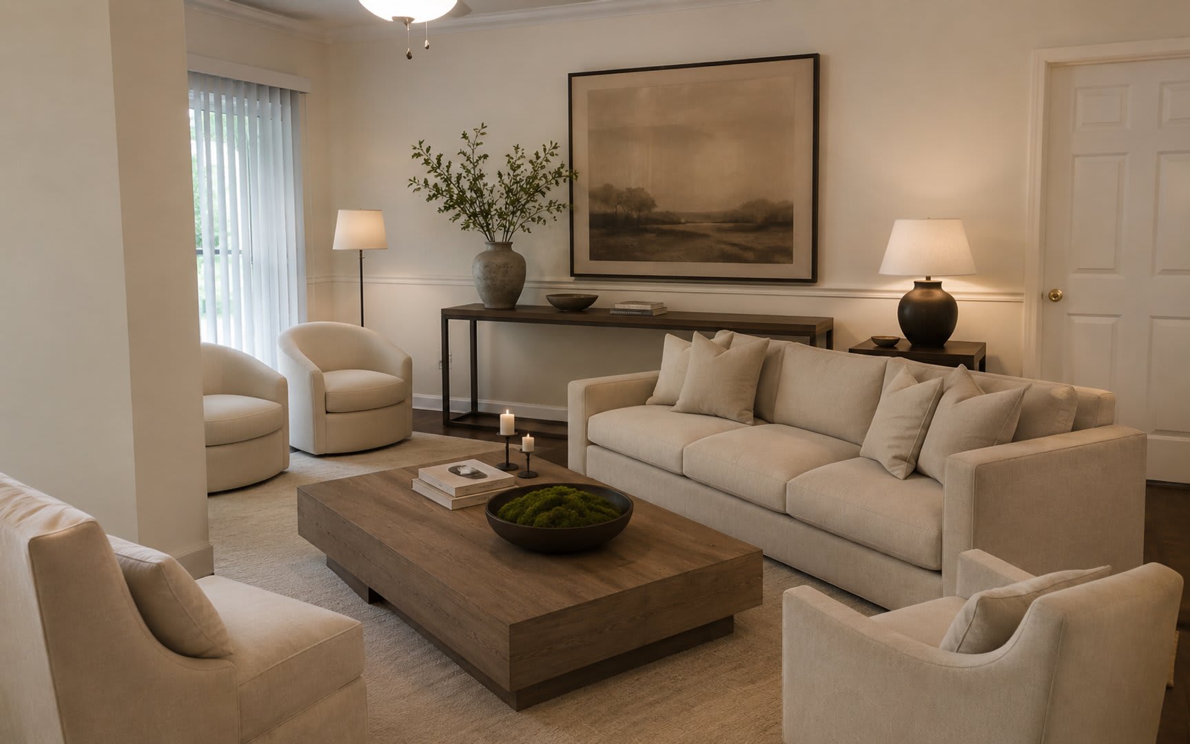 Stunning Forest View from 2/2 Wood Floor Condo close to UCF and Valencia College – photo 3