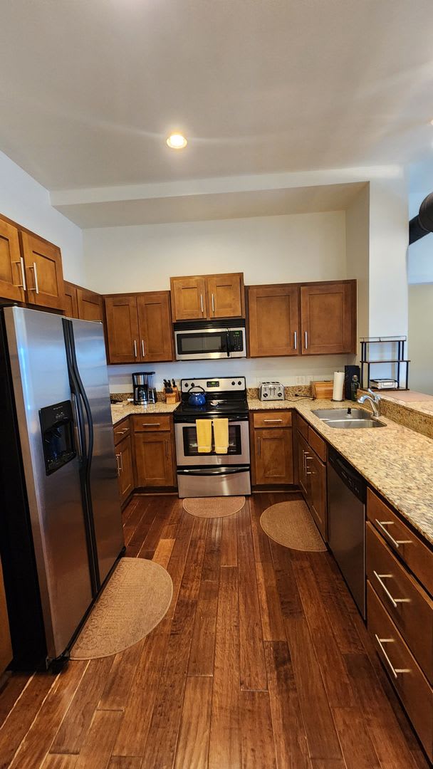 Amazing 2 Bed 2 Bath Condo in The Lofts at Maywood Park Downtown OKC – photo 4