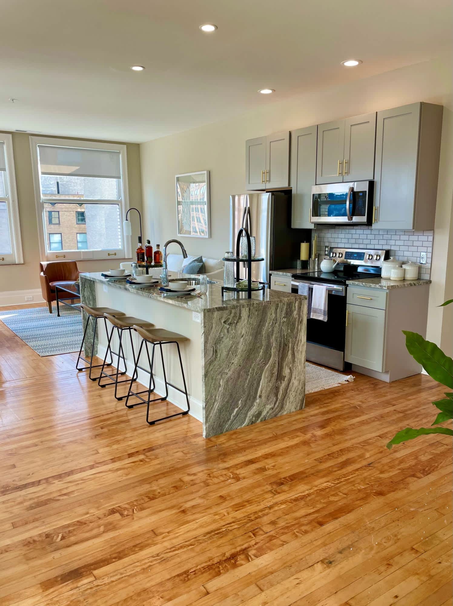 Allegheny Apartments – photo 1