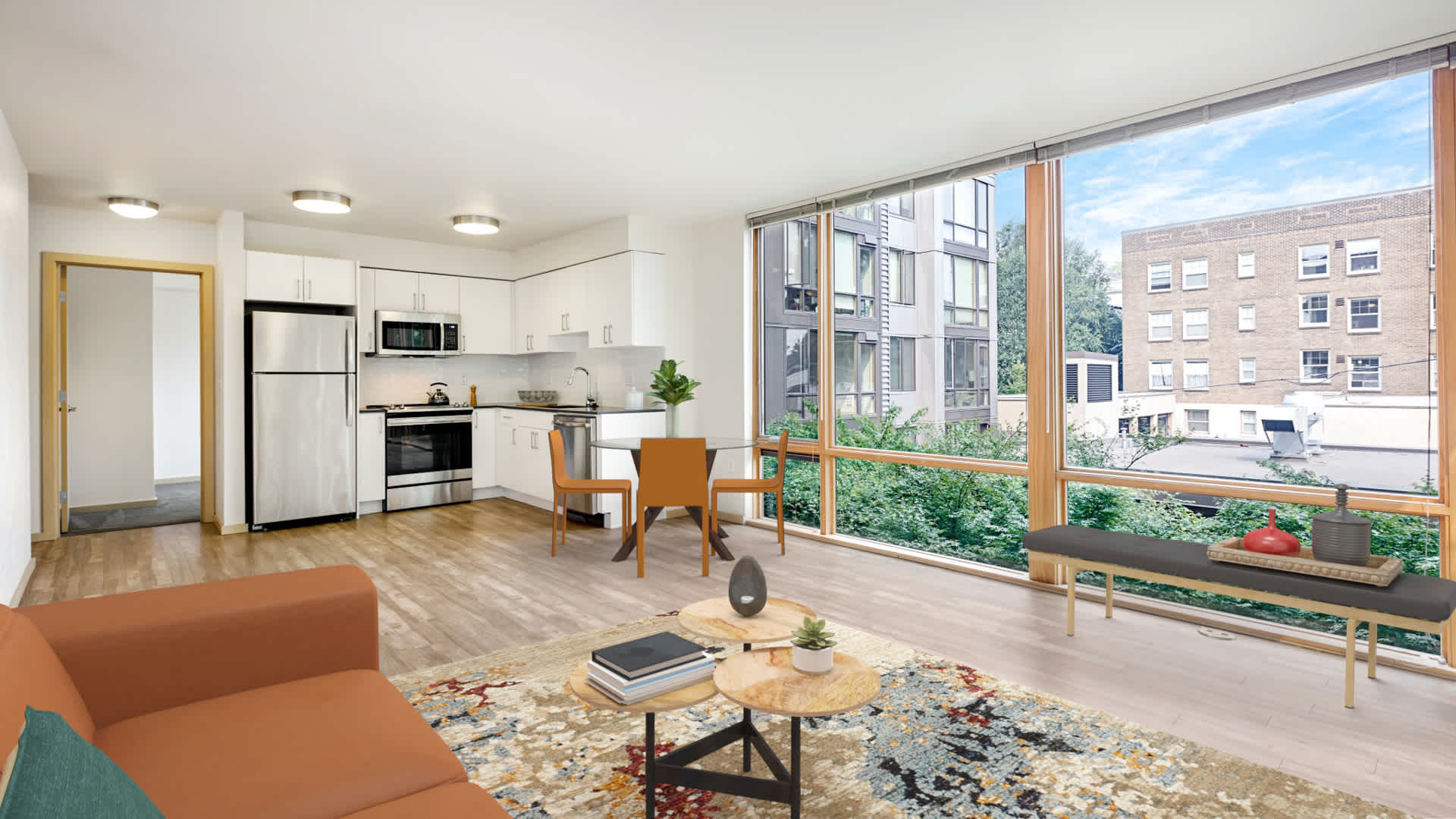 The Chloe Apartments – photo 2