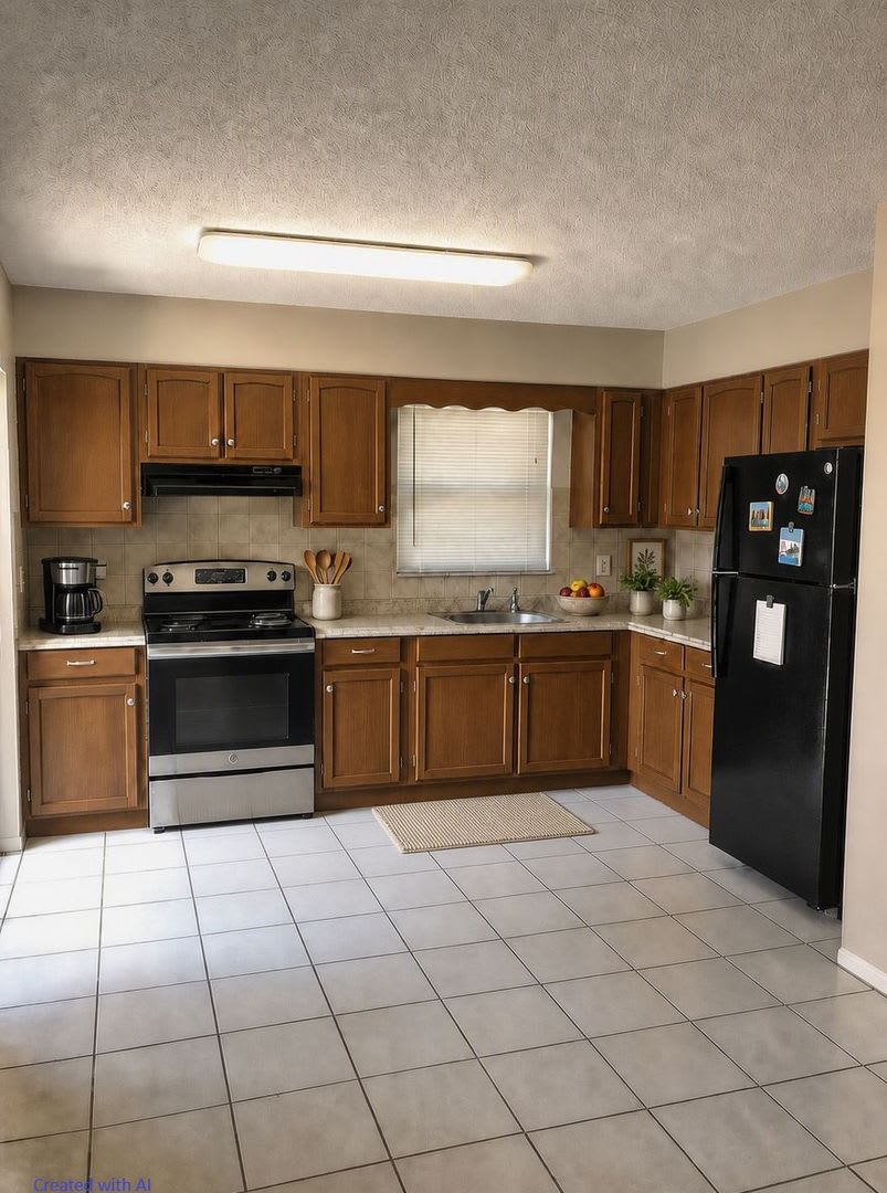 2 Bedroom 1.5 Bath 2 Story Townhouse – photo 2