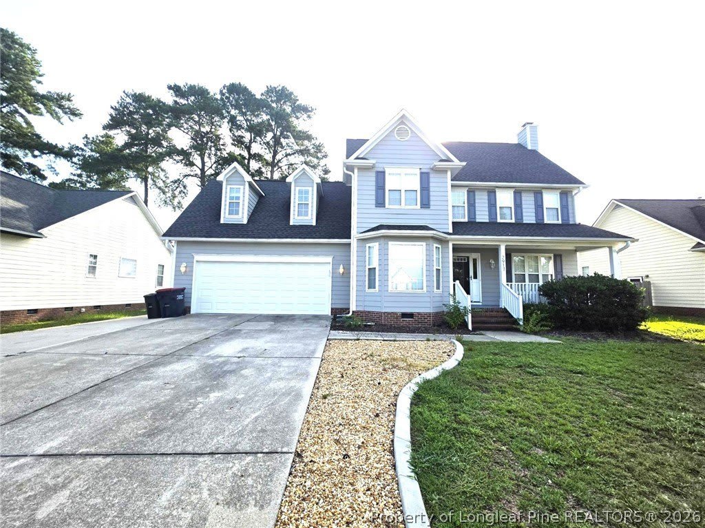 2917 Franzia Drive – photo 2