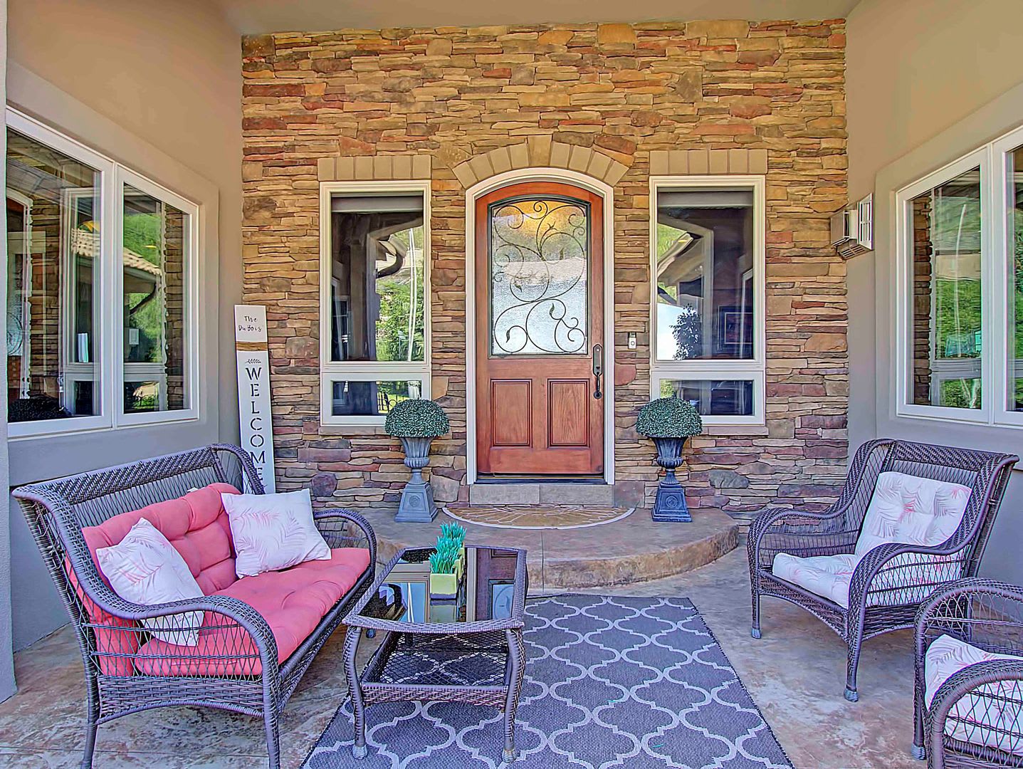 Furnished Breathtaking Mountain City Views In Prestigious Peregrine 5 000 Sq Ft Luxury Home – photo 5