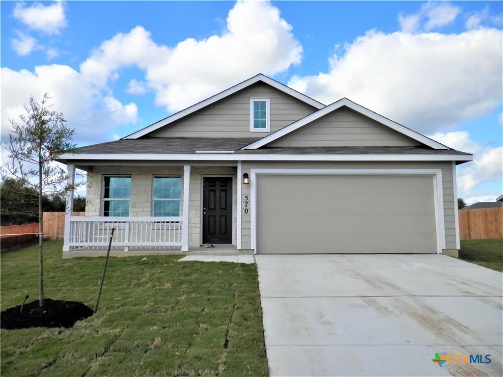 570 Blue Stem Road – photo 1