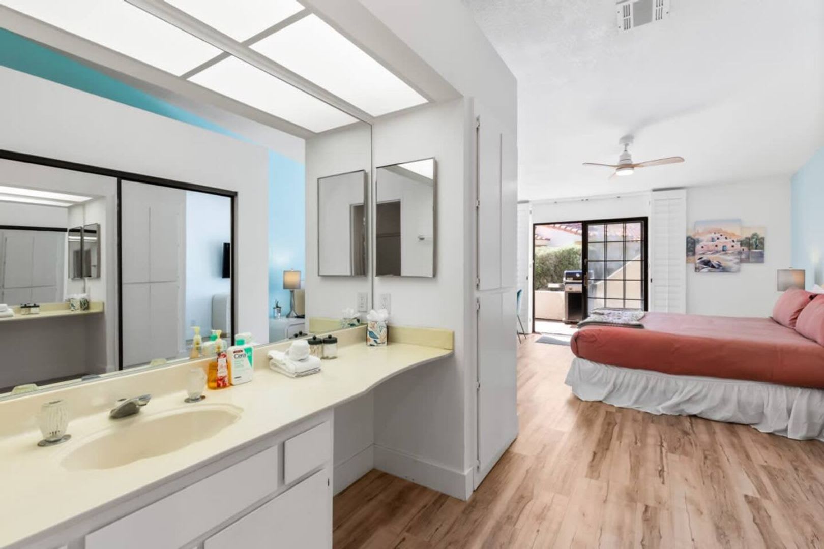 Desert Rose- Condo with Pool and Tennis Courts (Monthly Only – photo 4