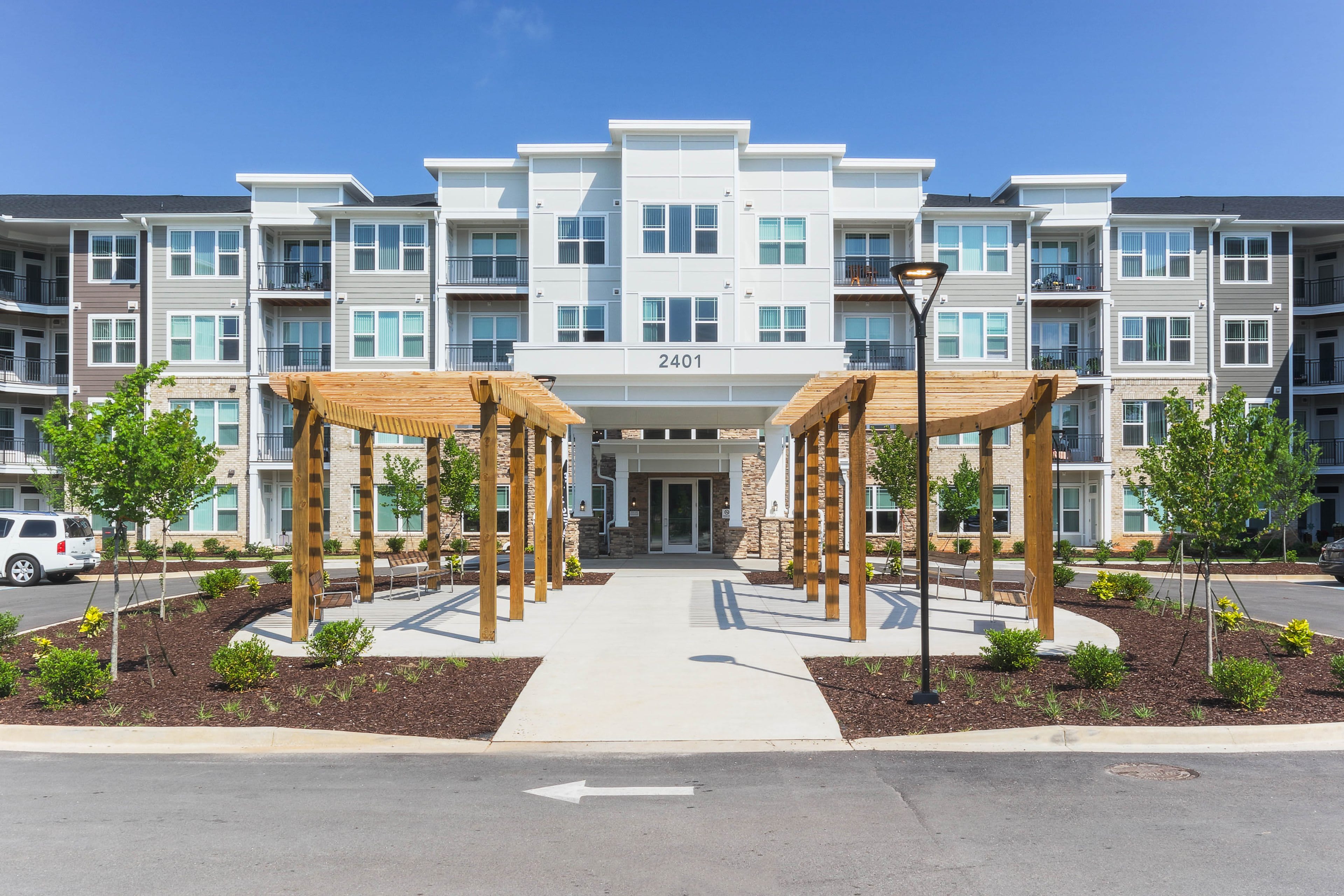 Senior & Affordable Housing – Haven at Congaree Pointe 55+ Apartments – photo 2