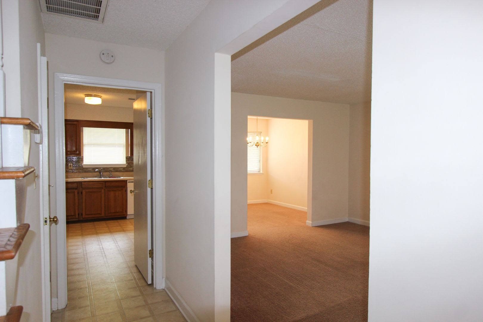 3 Bedroom Townhouse Across from NCSU Centennial Campus! Available Now – photo 3