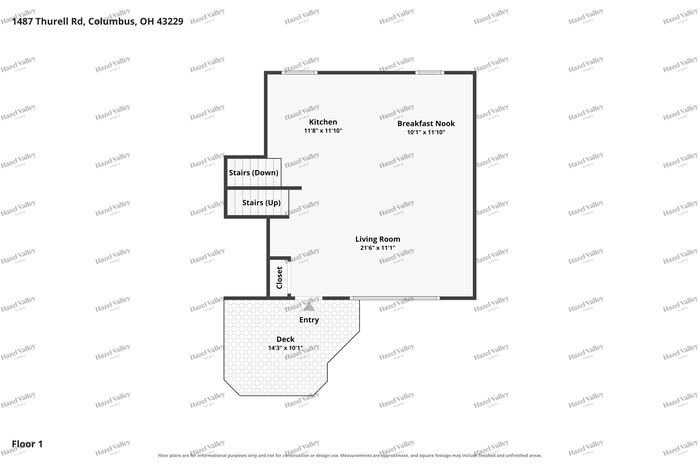 1487 Thurell Road – photo 4