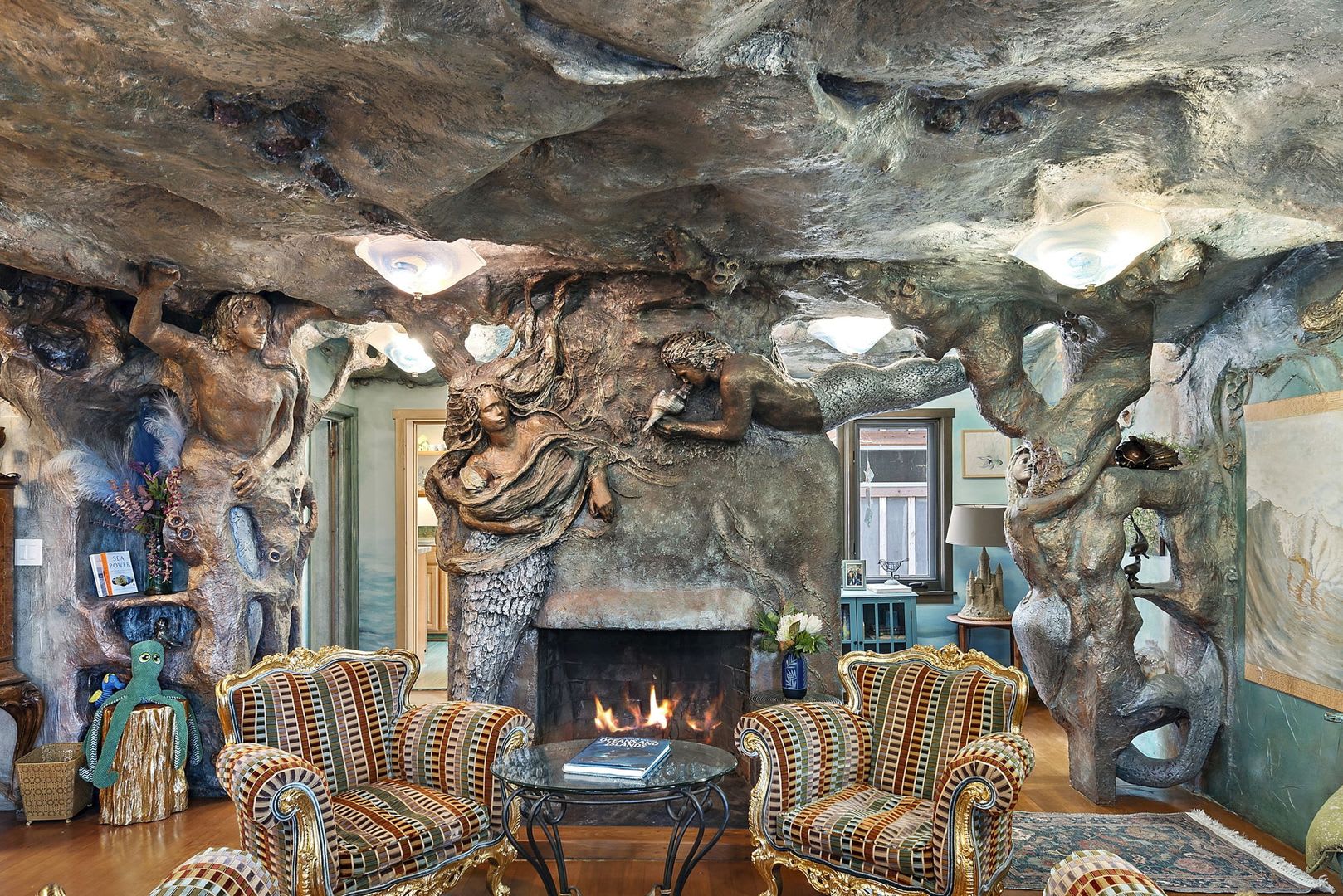 Ever dreamed of living under the sea?! – photo 5
