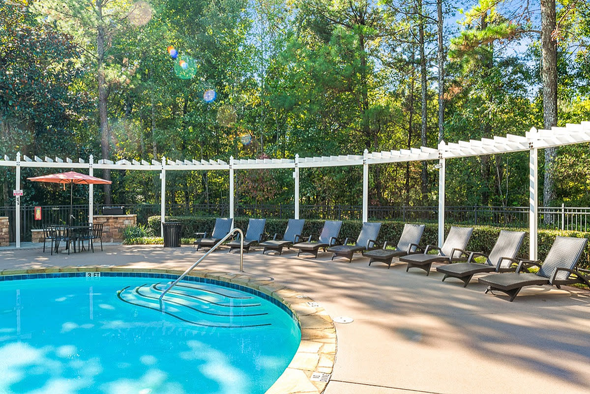 Summer Park Apartments – photo 3