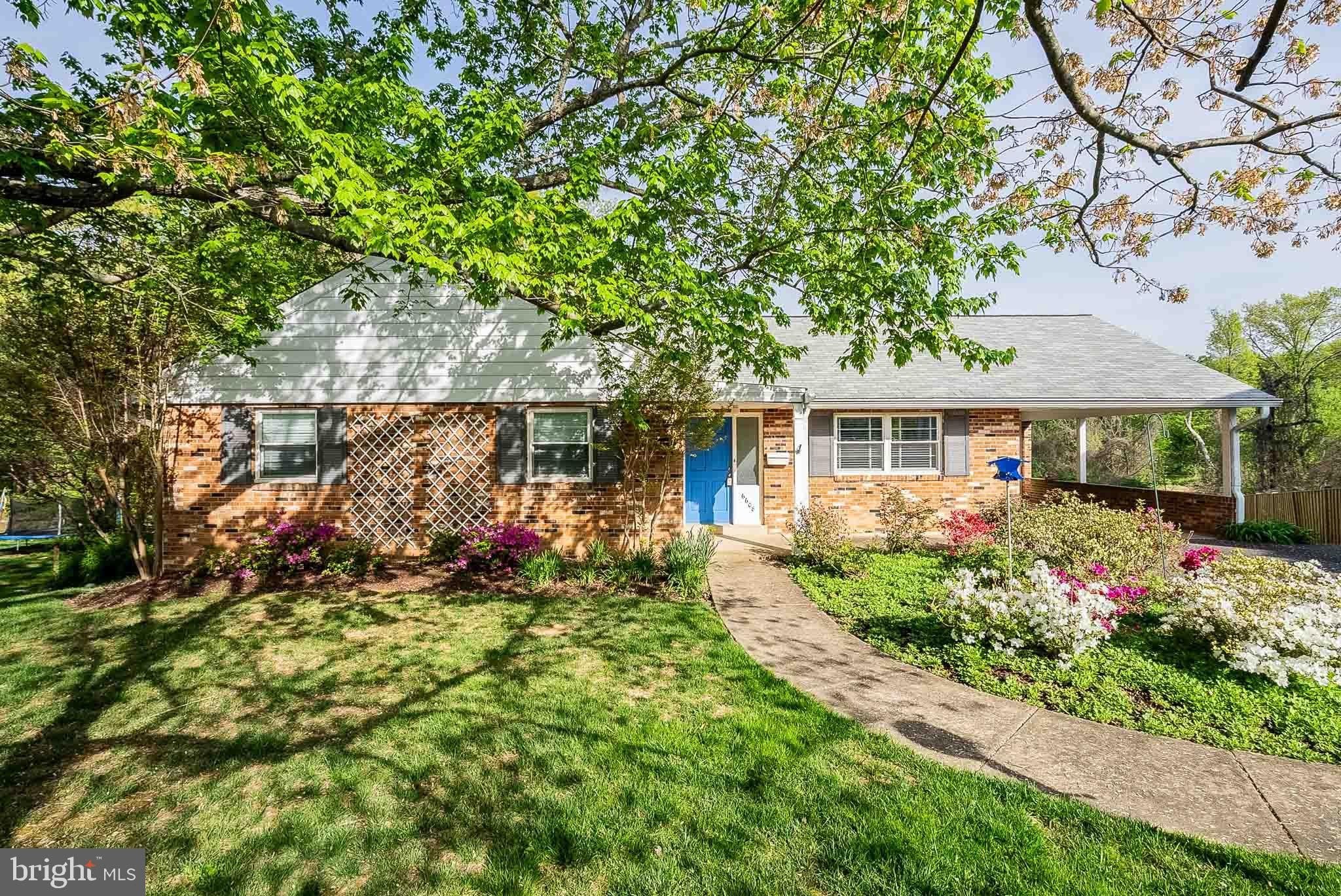 6608 FAIRLAWN Drive – photo 1