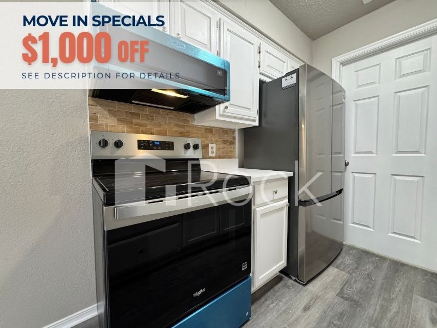 Move In by August 31 & Get $1,000 Off! 3 Bedroom Townhome in West OKC – photo 1