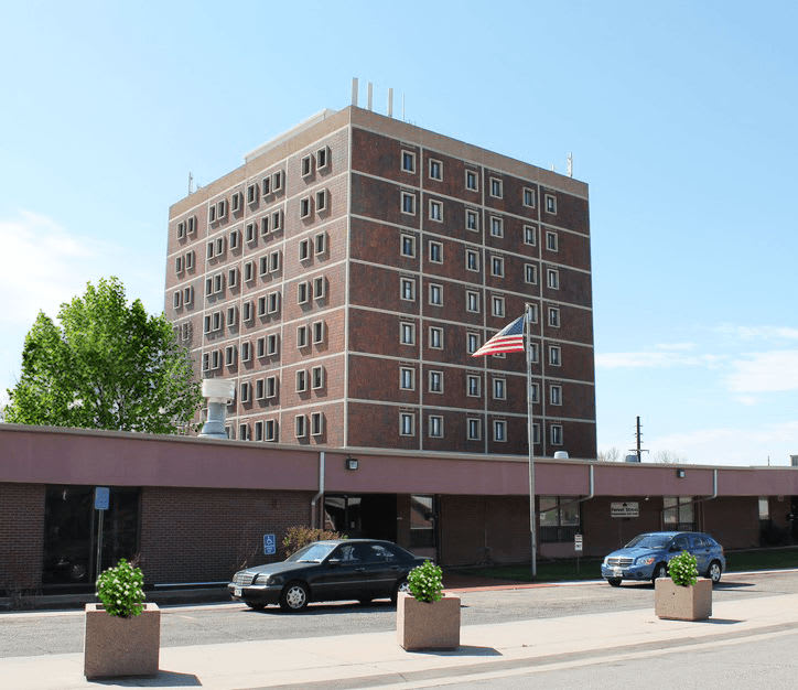 Liggins Tower – photo 1