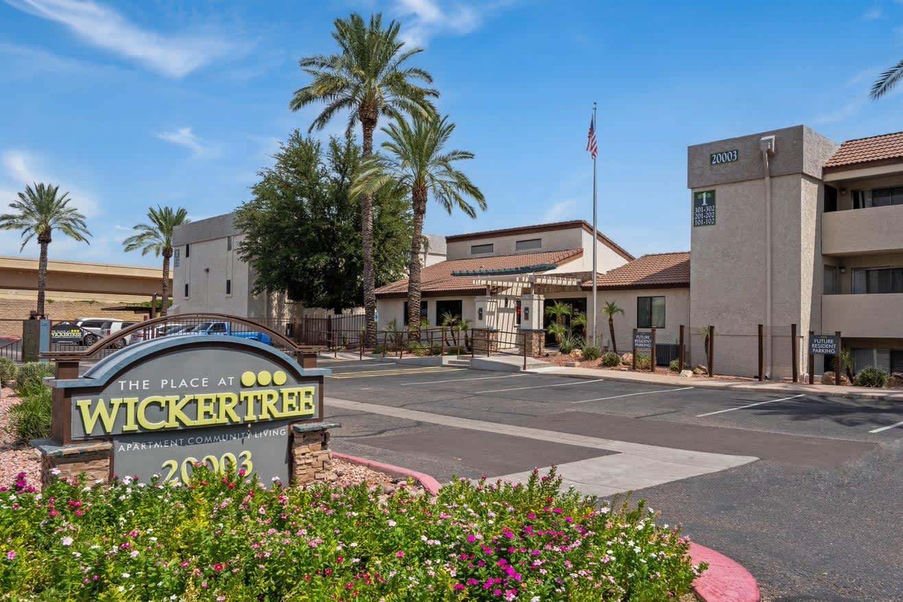The Place At Wickertree Apartments – photo 1