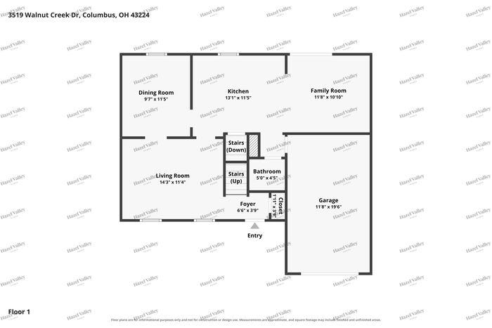 3519 Walnut Creek Drive – photo 4