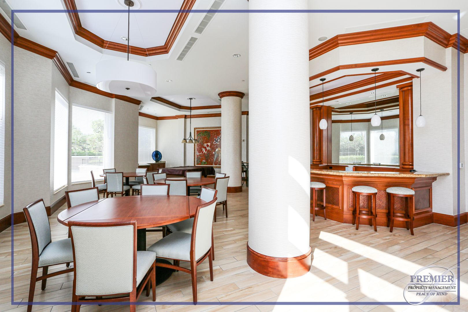 This 3 Bedroom 4 Bathroom High In The Sky Condo At Hammock Bay Golf Country Club Breathtaking Views Close To Marco Island – photo 5