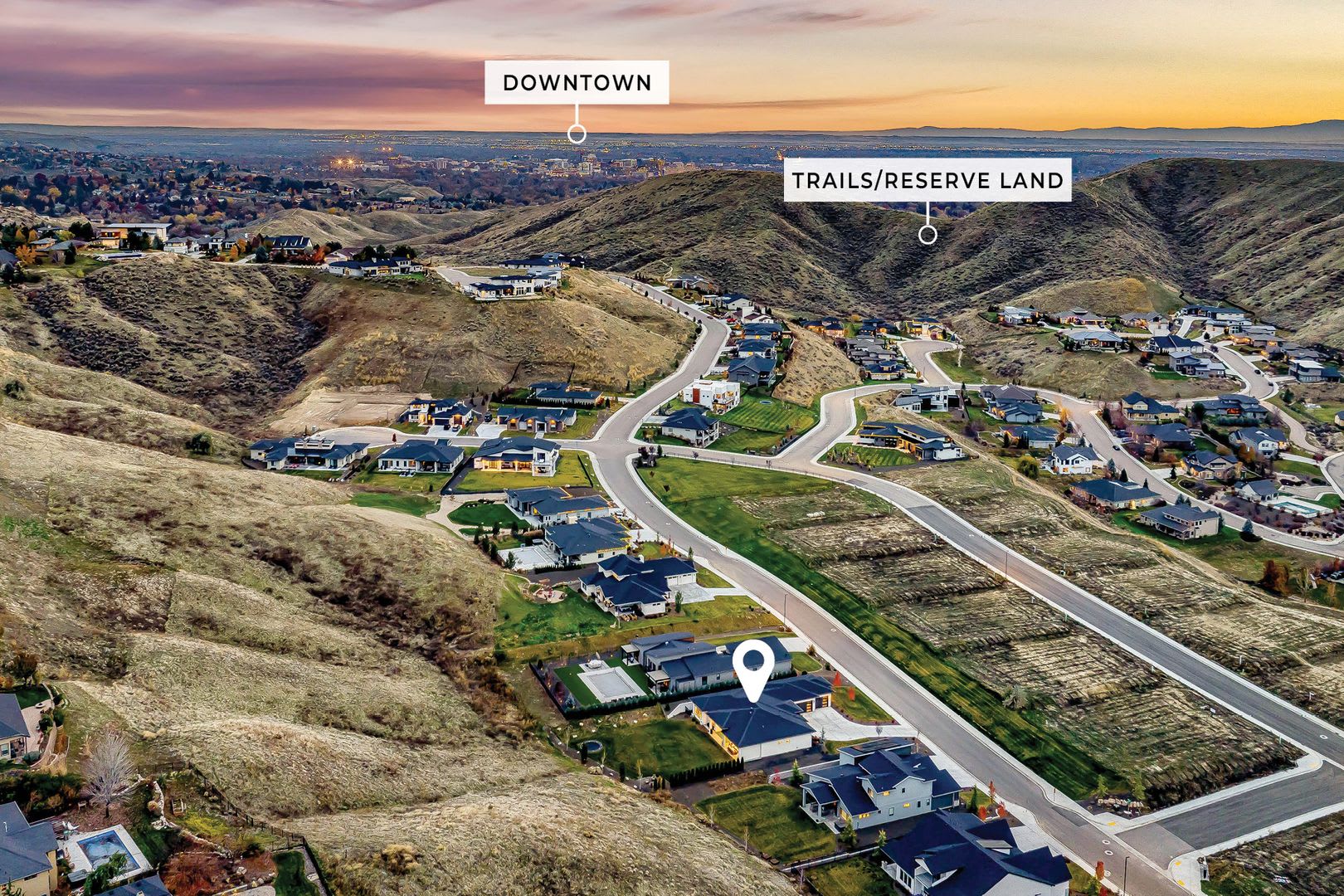 Stunning North Boise Foothills Home Available Soon – photo 2
