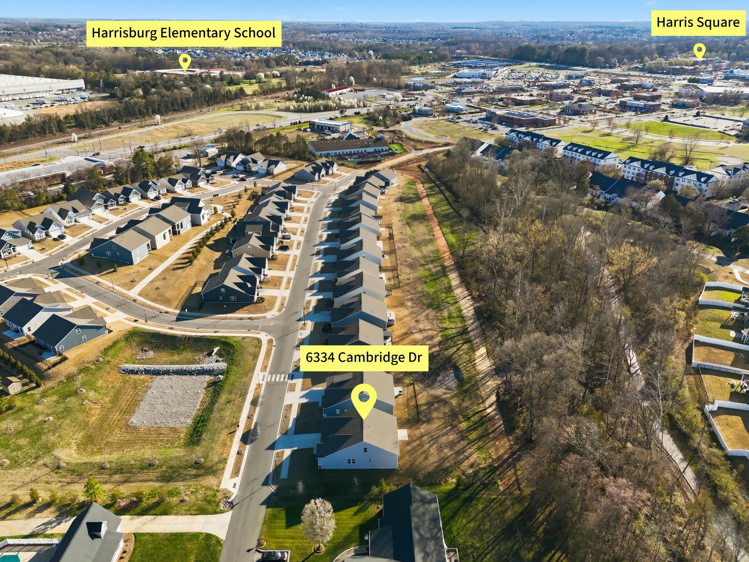 6334 Cambridge Drive – photo 1