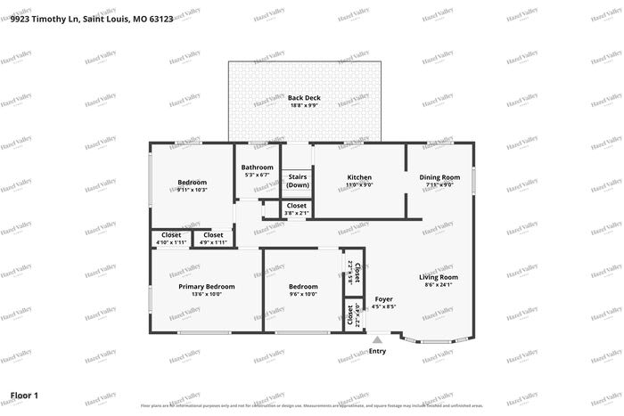 9923 Timothy Lane – photo 3