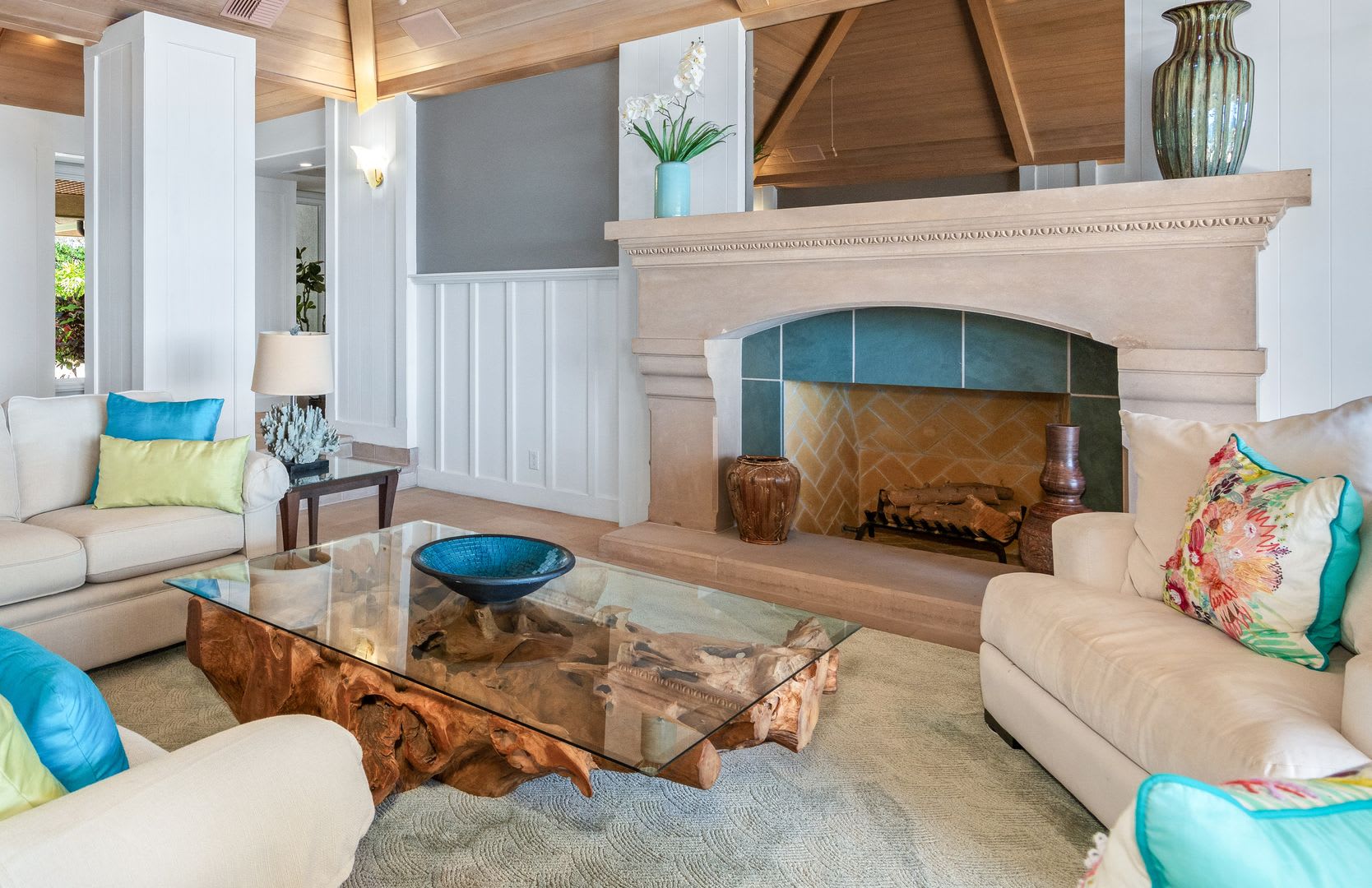 Private Kapalua Estate in Pineapple Hill – 4 Bedroom 4.5 Bath Luxury Home with Pool – photo 5