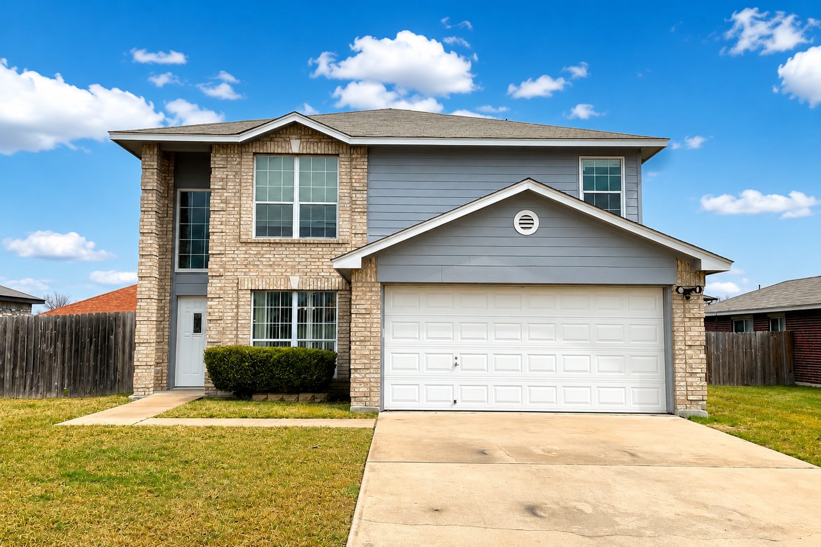 4-Bedroom House for Rent in Killeen – photo 1