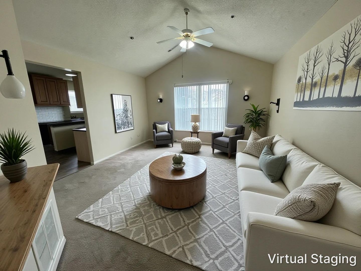 Renovated Nice Garden Level 2 Bedroom 2 Bath Apartment Near Branson Hills – photo 1