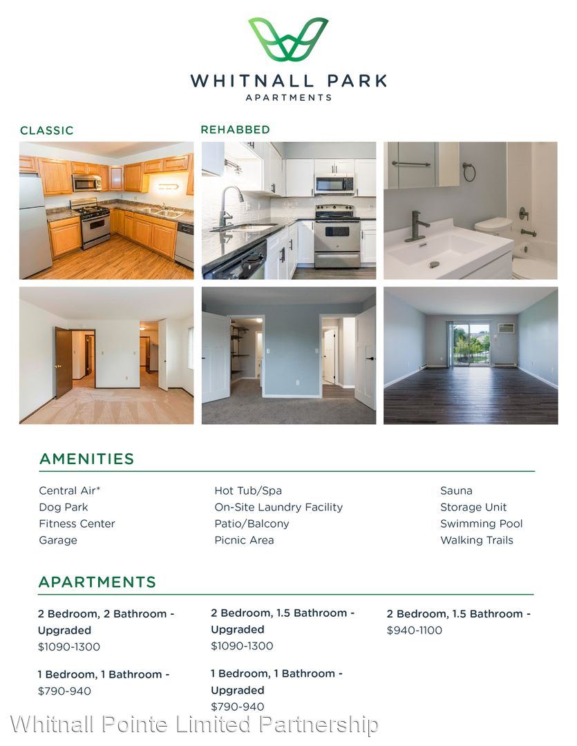 Whitnall Park Apartments – photo 1