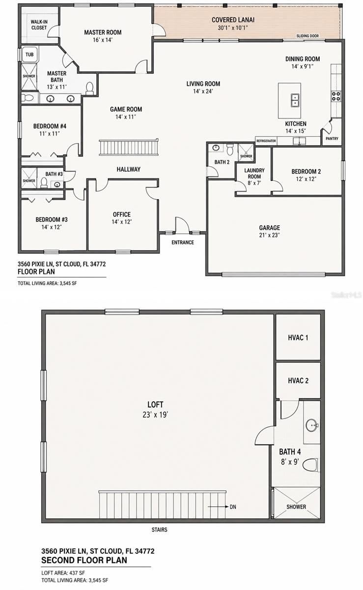 3560 PIXIE Lane – photo 2
