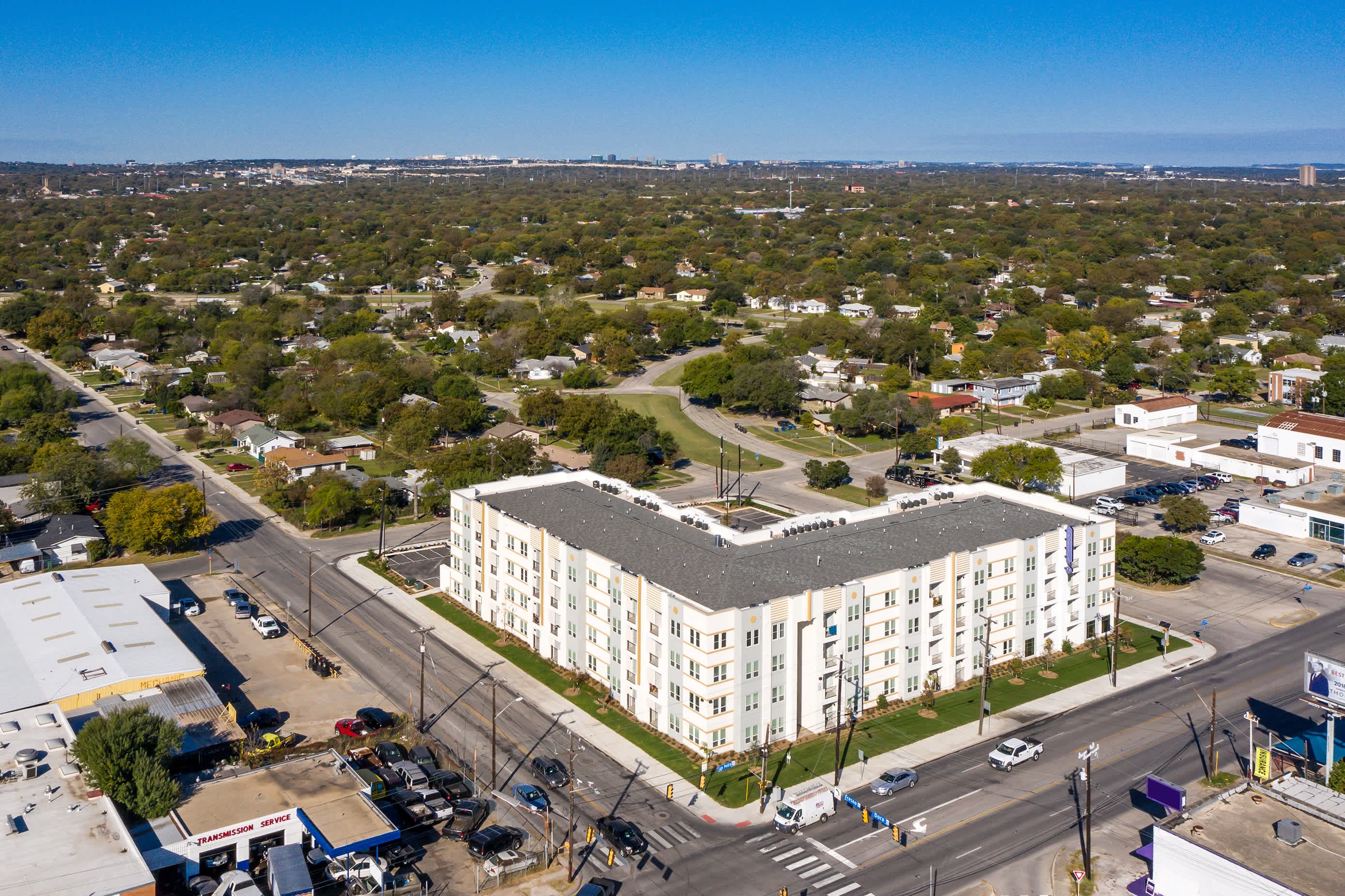 Affordable Housing The Markson – photo 3
