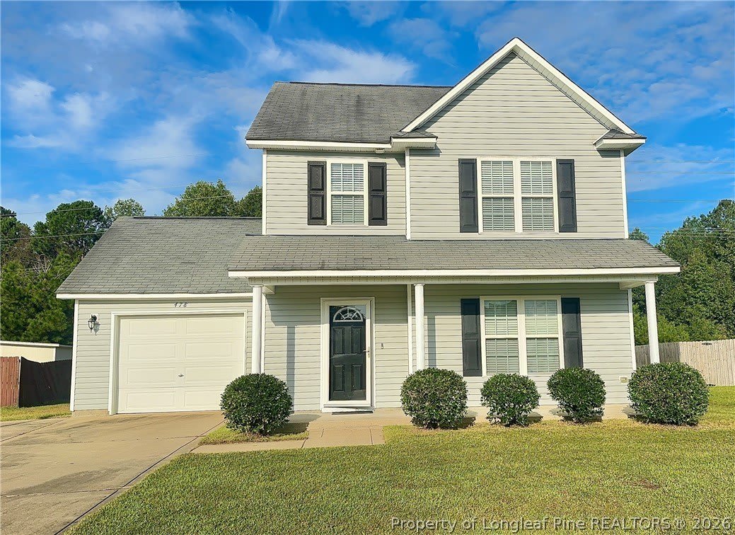478 Cape Fear Road – photo 1